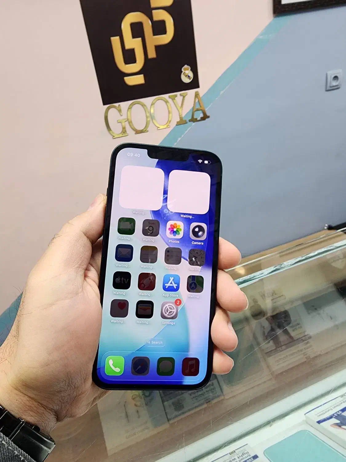 13 128|موبایل|یزد, |دیوار