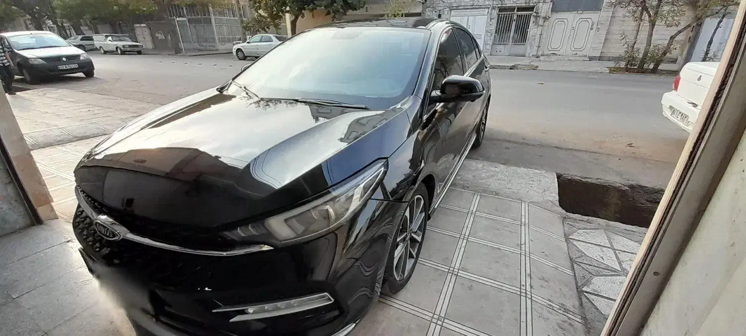 اریزو۶ اکسلنت ۱۴۰۰ گارانتی فعال|خودرو سواری و وانت|مشهد, فاطمیه|دیوار