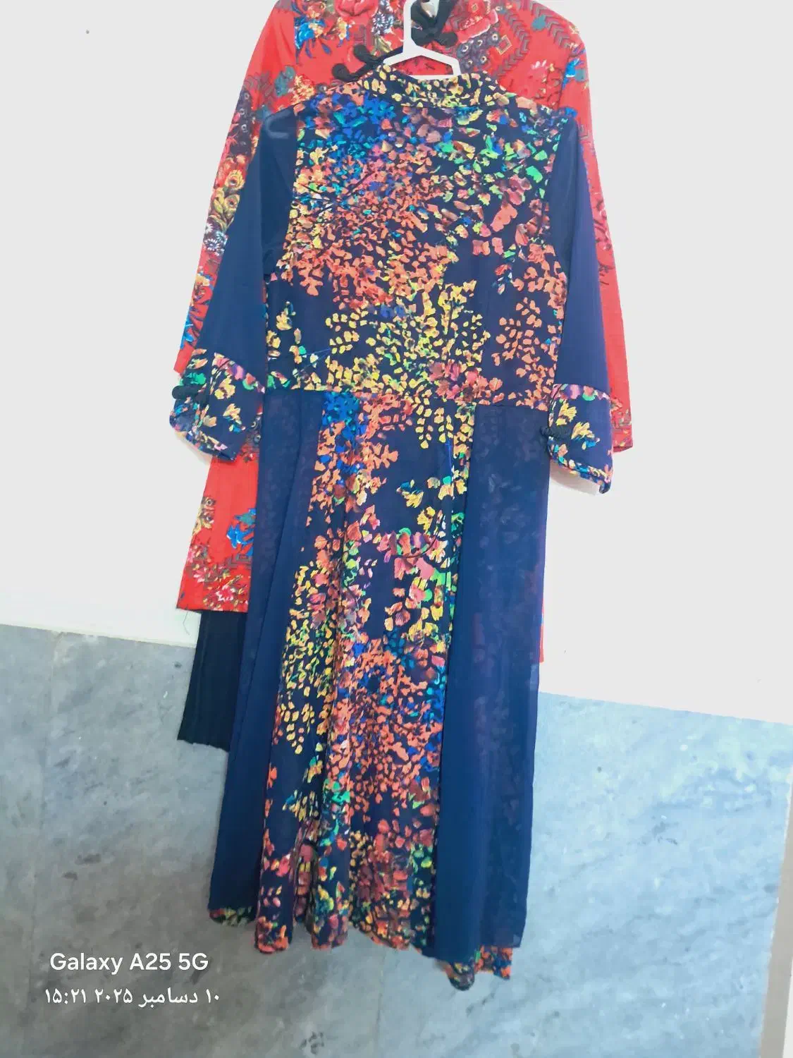 لباس مجلسی نونو|لباس|اصفهان, جلالیه|دیوار