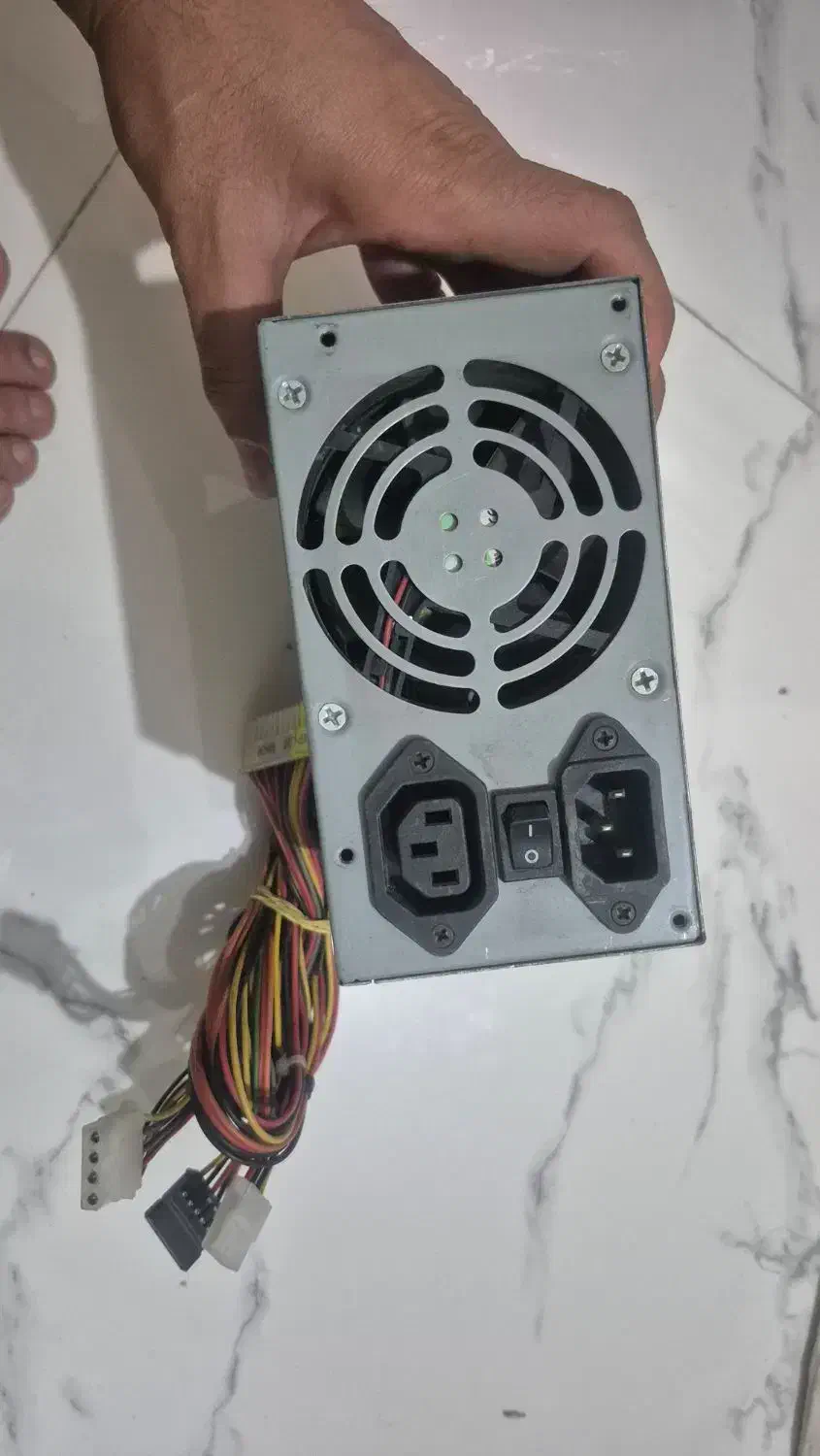 پاور و کابل vga|قطعات و لوازم جانبی رایانه|تهران, جمالزاده|دیوار