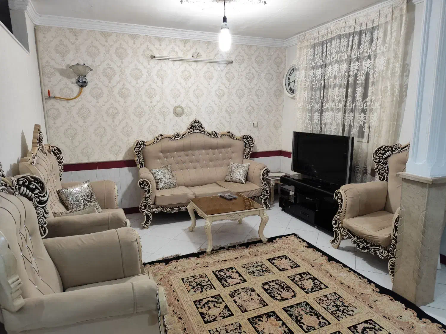 اجاره سوییت کوتاه مدت و روزانه فردیس جاده ملارد|اجارهٔ کوتاه‌مدت آپارتمان و سوئیت|ملارد, |دیوار