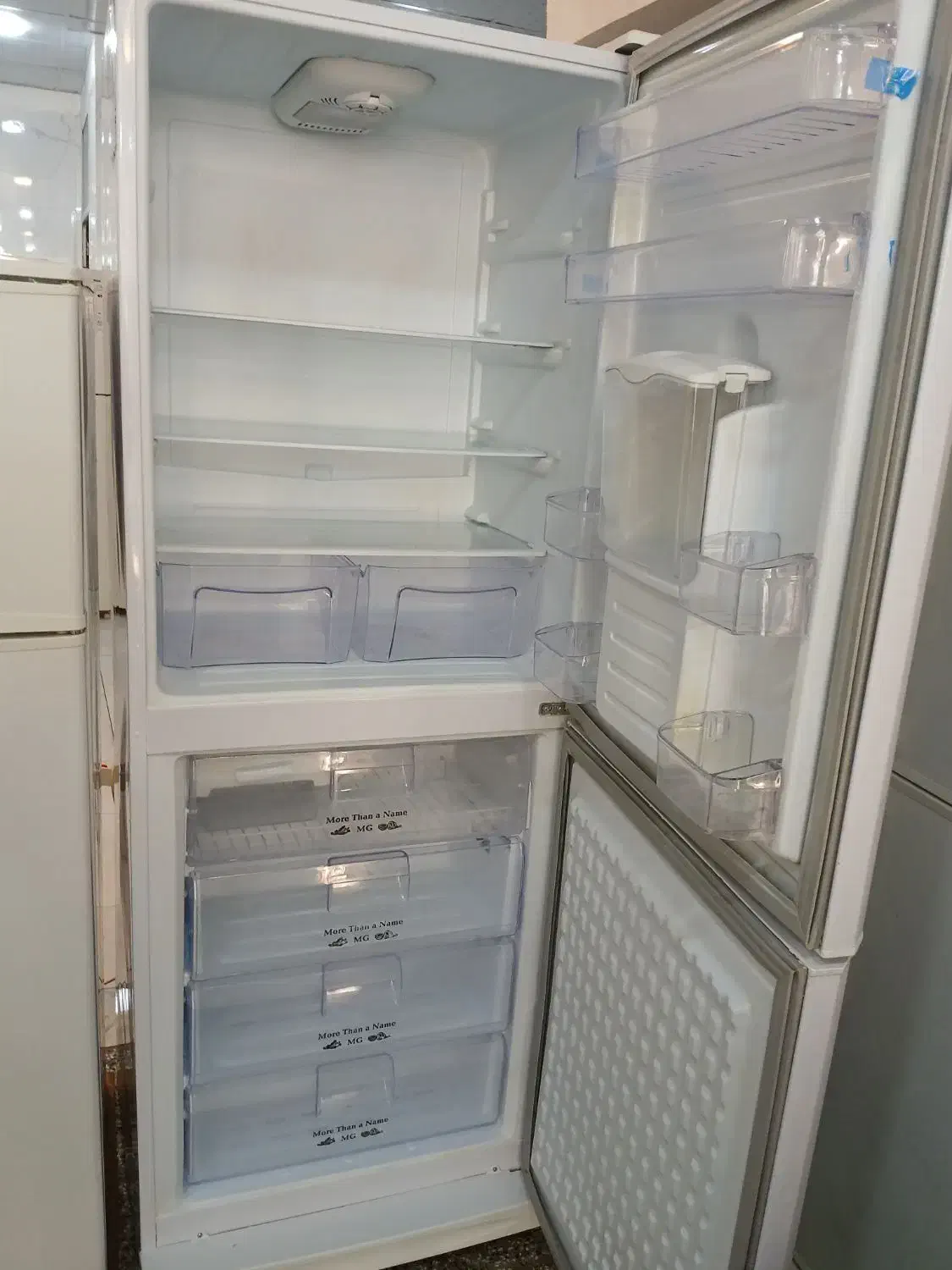 یخچال جنرال درحده نو|یخچال و فریزر|قم, ولیعصر|دیوار