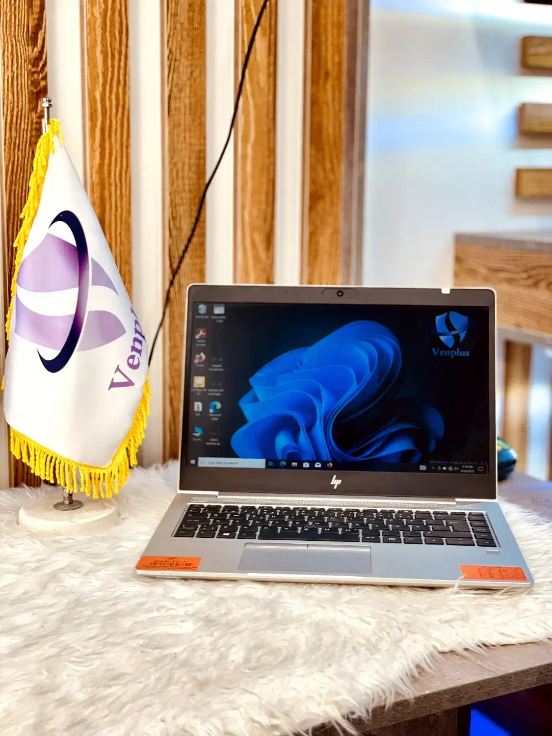 لپتاپ گیمینگ اقتصادی Hp نمایشگاهی در حدآک(ون پلاس)|رایانه همراه|تبریز, |دیوار