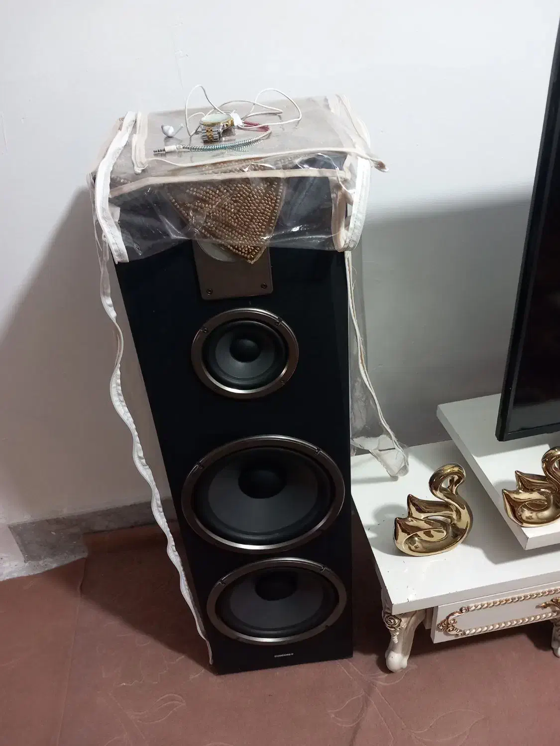 اسپیکر خانگی|سیستم صوتی خانگی|شهریار, شهرک وائین|دیوار