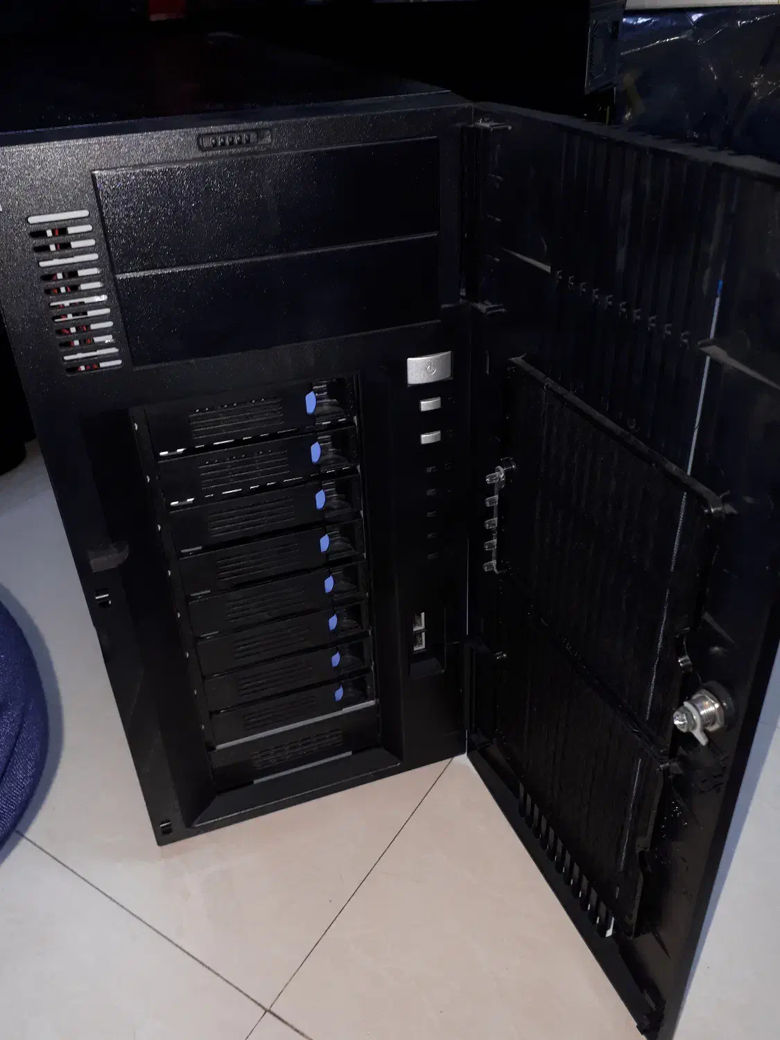 سرور AMD EPYC|رایانه رومیزی|فولادشهر, فولادشهر|دیوار