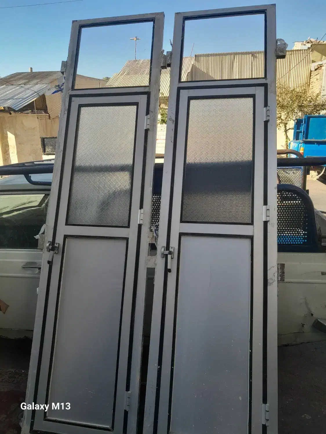 خریدار انواع درب و پنجره های آلمینیومی و..|خدمات پیشه و مهارت|زنجان, |دیوار