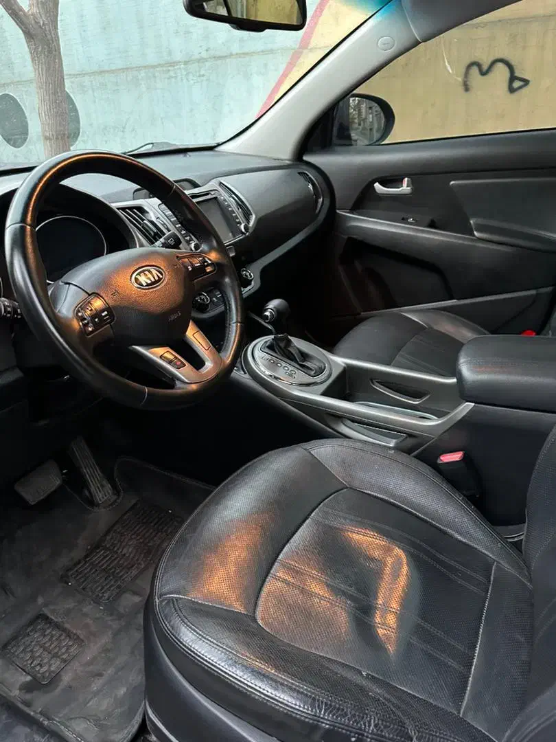 اسپورتج ۲۰۱۴ فول نیوفیس|خودرو سواری و وانت|مشهد, فلسطین|دیوار