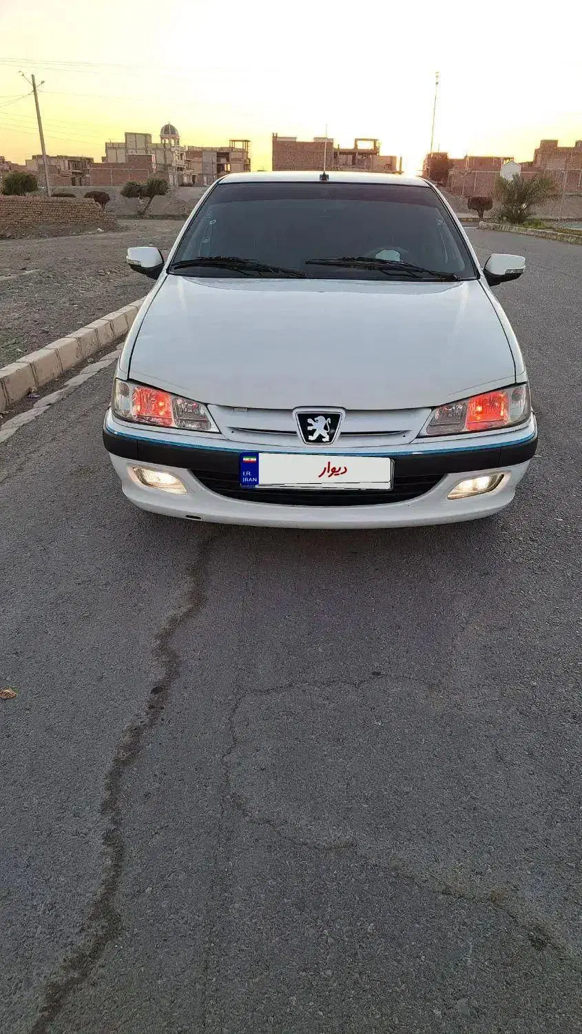 پژو پارس|خودرو سواری و وانت|ایرانشهر, |دیوار