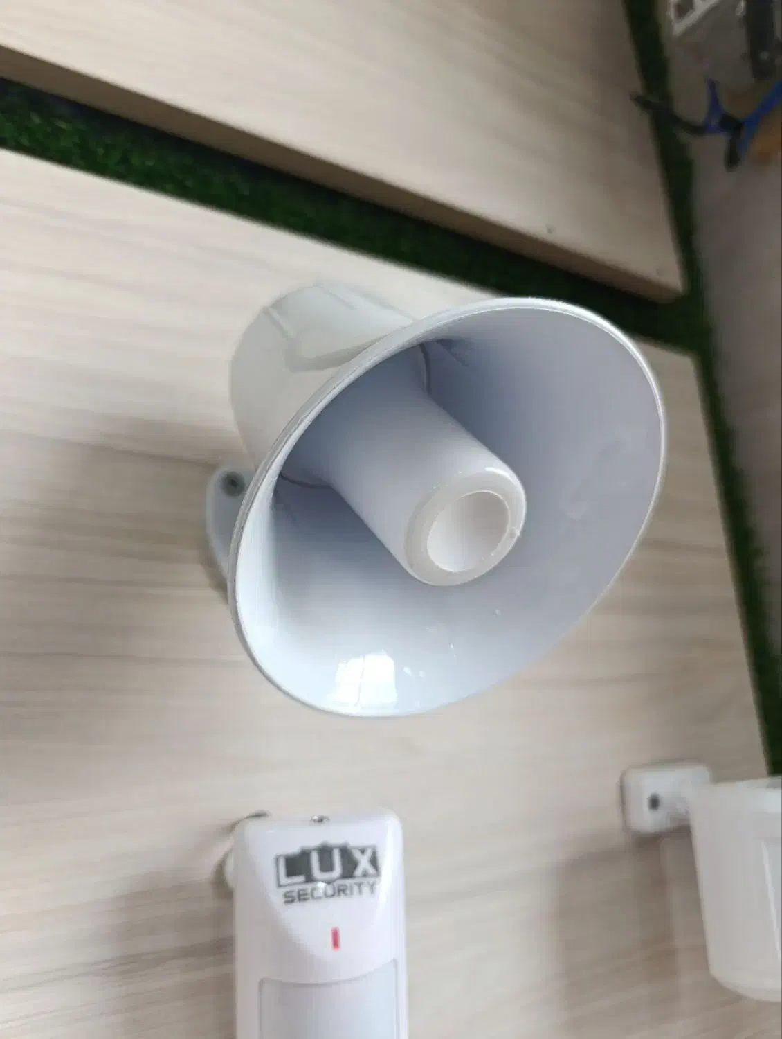 دزدگیر (+سیمکارتی اماکن ضدسرقت(. ak|دوربین مداربسته|لاهیجان, شیشه گران|دیوار