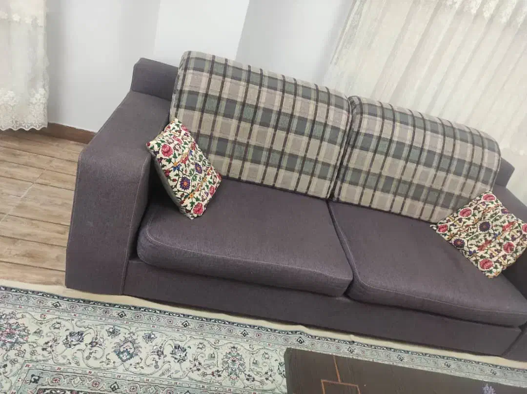 مبل هفت نفره ترک الدورادو|مبلمان خانگی و میز عسلی|املش, |دیوار