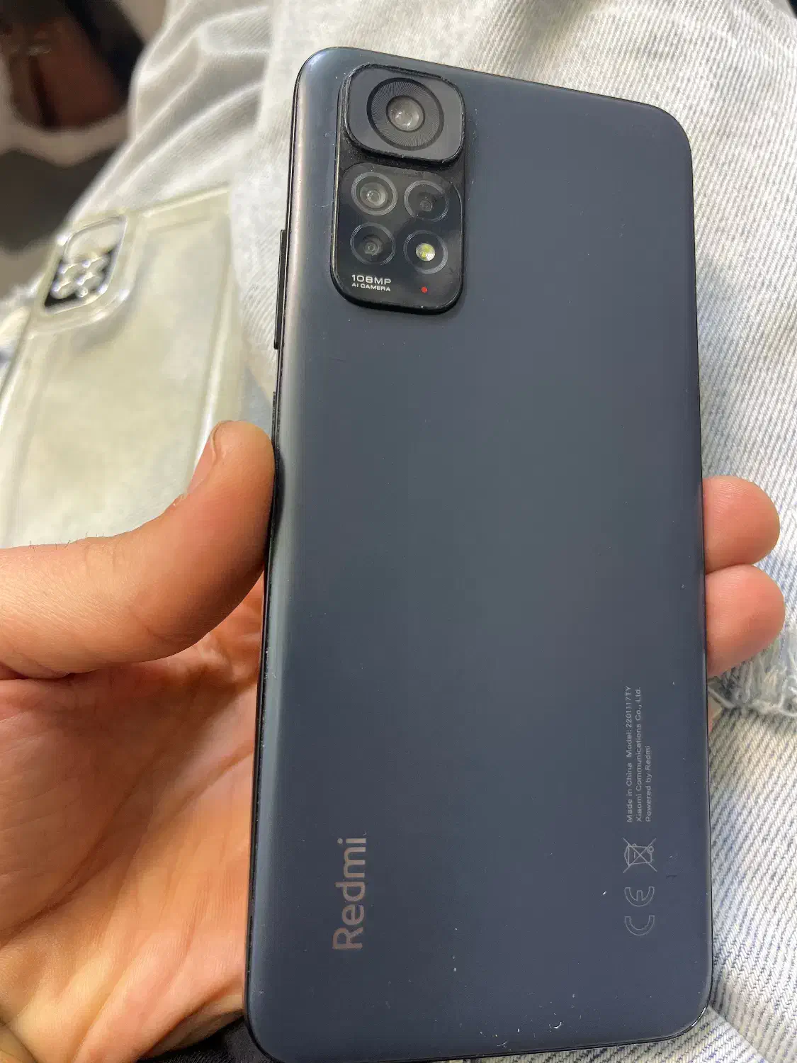 Note 11s|موبایل|ملارد, |دیوار