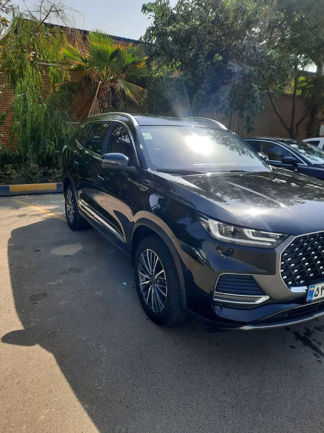 تیگو۸ پرو مکس|خودرو سواری و وانت|تهران, چیتگر جنوبی|دیوار