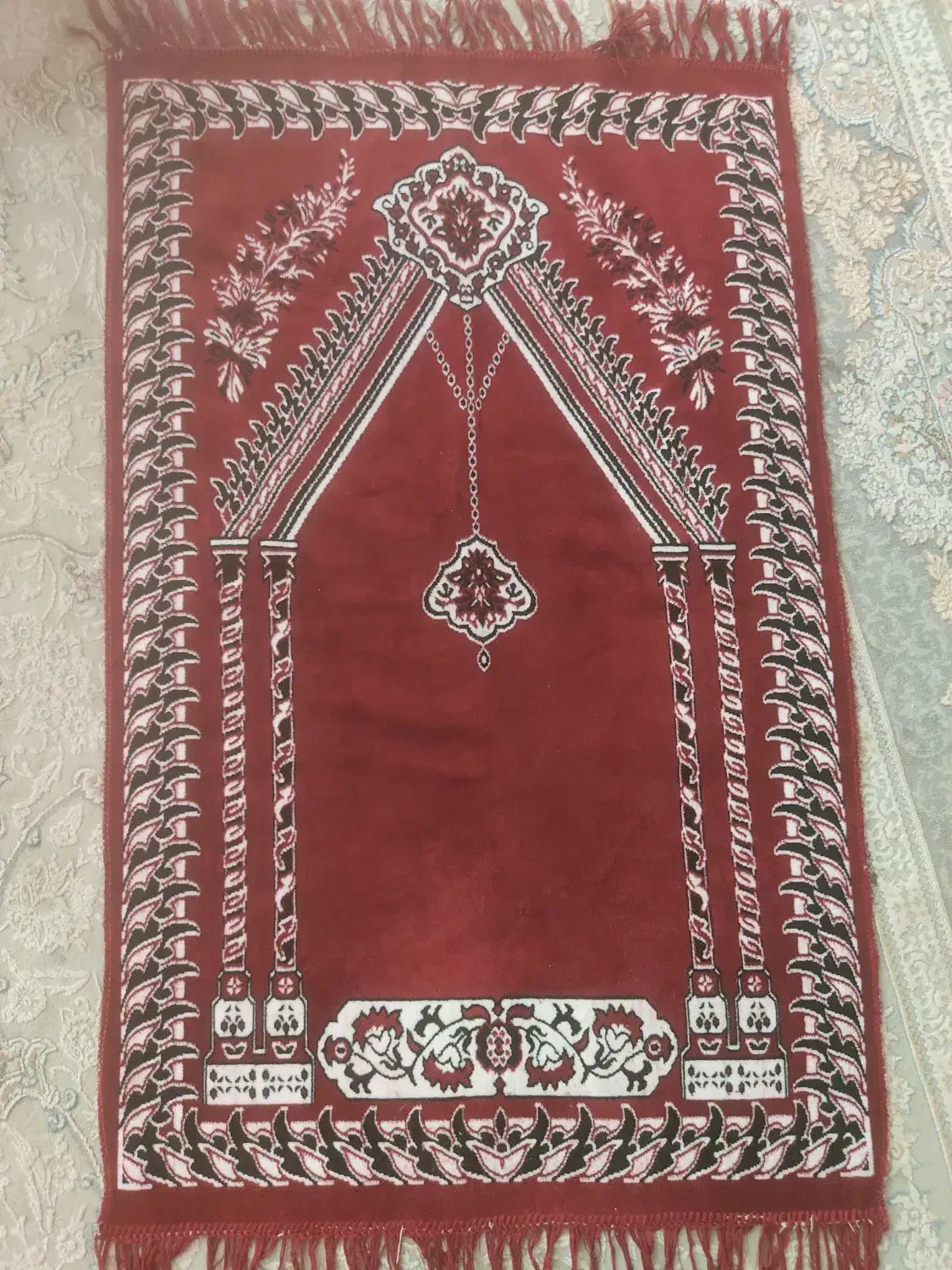 سجاده نماز،جا نماز|صنایع دستی و سایر لوازم تزئینی|شیراز, شهرک مطهری|دیوار