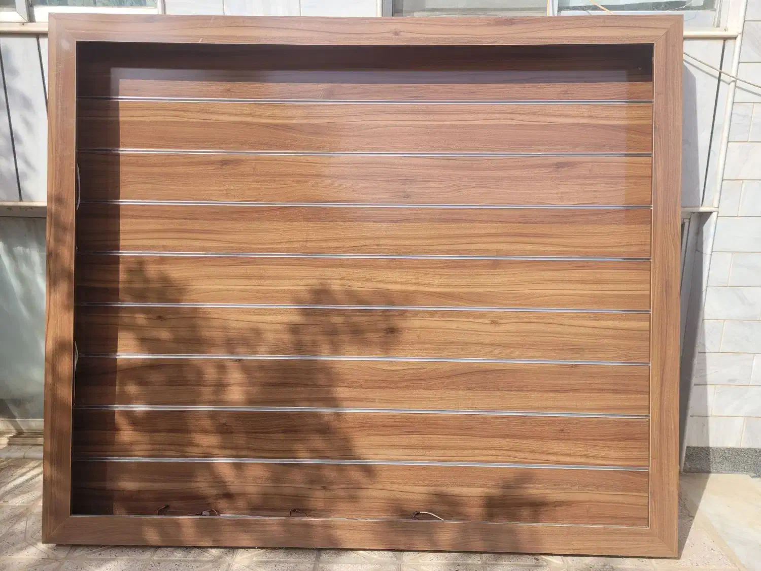 قفسه با رگال|کتابخانه، شلف، قفسه‌های دیواری|گناباد, |دیوار