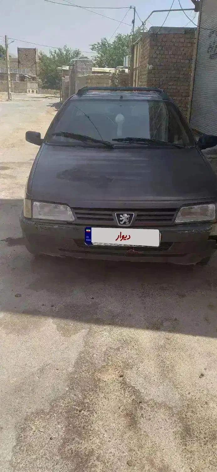 روآ۸۷سالم سرحال|خودرو سواری و وانت|کنگاور, |دیوار