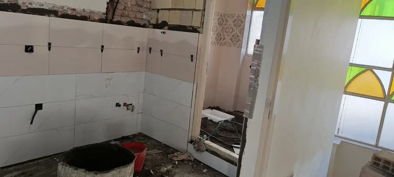 کاشی کاری حبیبی|خدمات پیشه و مهارت|تبریز, |دیوار