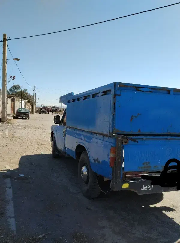 مدل 83|خودرو سنگین|اردبیل, |دیوار