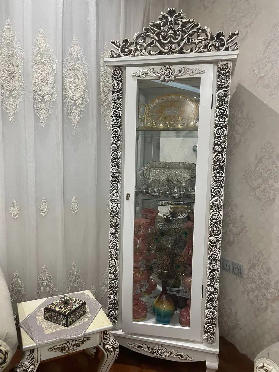 سرویس چوبی|مبلمان خانگی و میز عسلی|اردبیل, |دیوار