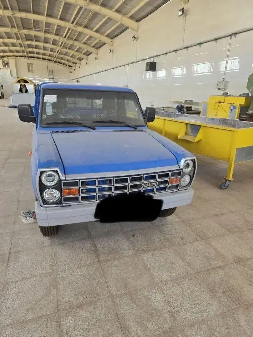 یک دستگاه نیسان صفر|خودرو سواری و وانت|اردکان, |دیوار