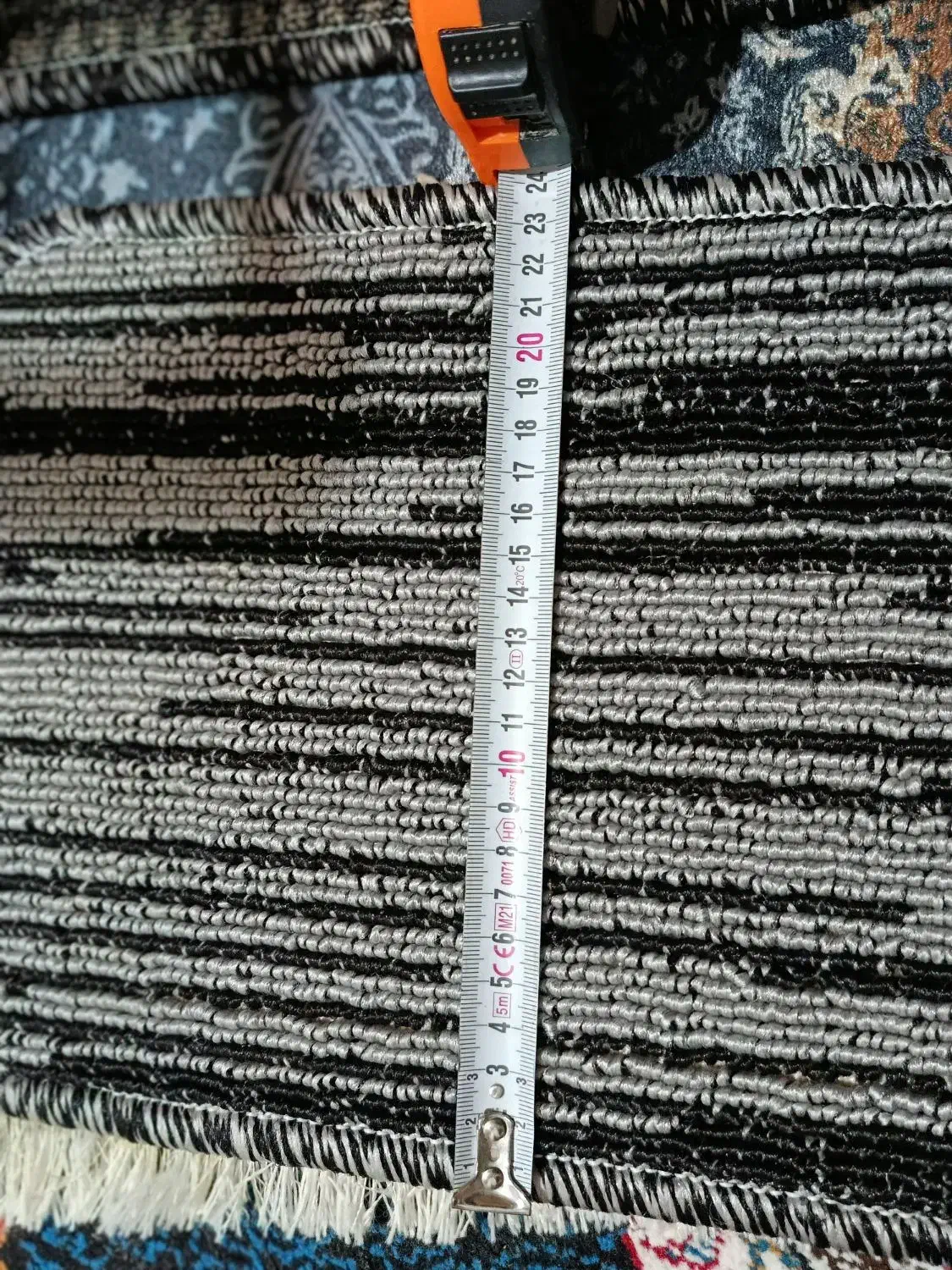 دو عدد پادری طرح فرشی نویه نو اصلا استفاده نشده|پادری|مشهد, چهاربرج|دیوار