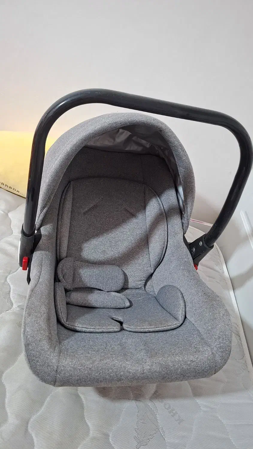 کریر رنگ خاص و نو|کالسکه و لوازم جانبی|یاسوج, |دیوار