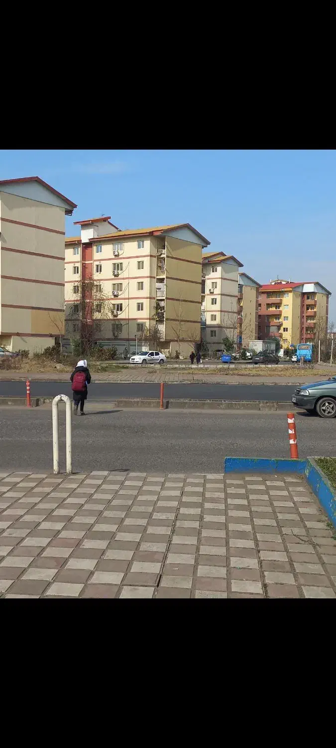 آپارتمان( سند تک برگ ) 77 متری مسکن مهر|فروش آپارتمان|رشت, کوی مهر|دیوار