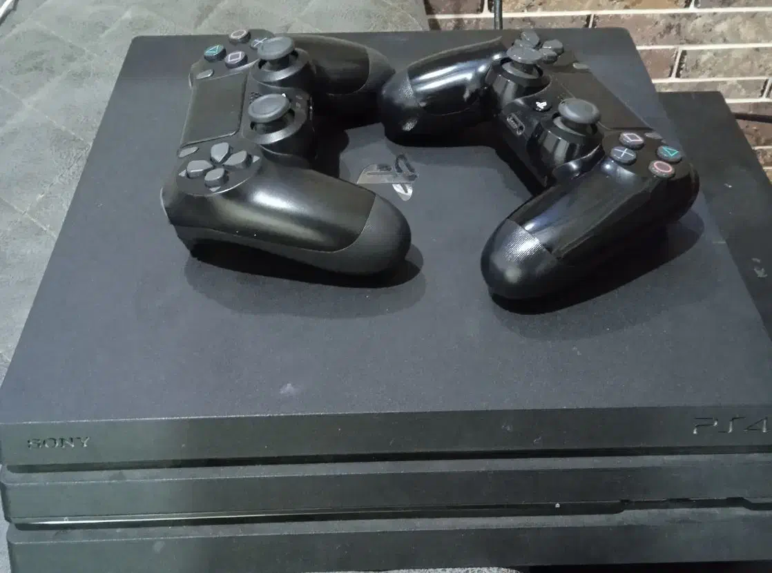 Ps4 pro|کنسول، بازی ویدئویی و آنلاین|گرگان, |دیوار