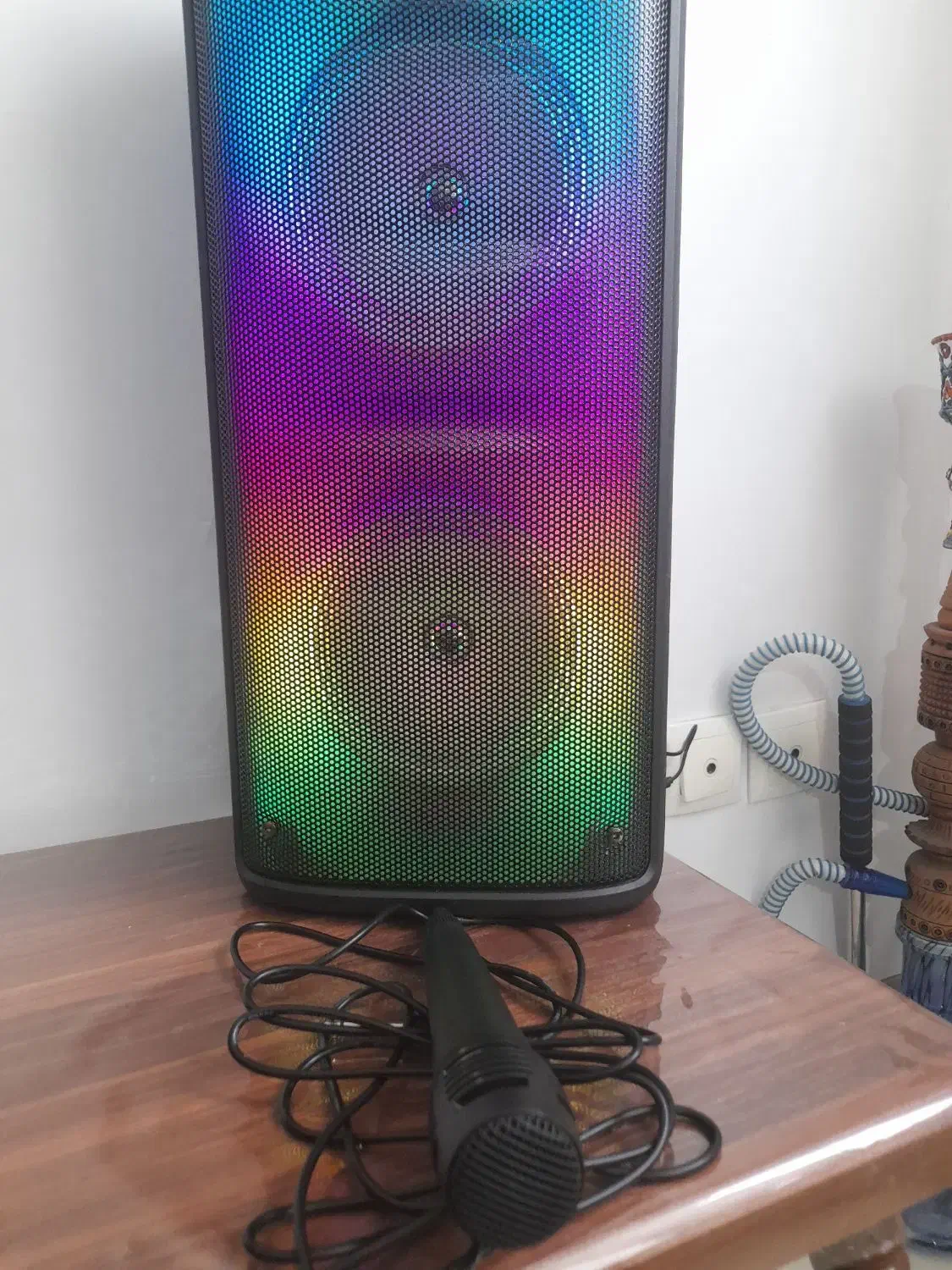 اسپیکر فلش خور بلوتوث دار|پخشکننده همراه|همدان, |دیوار