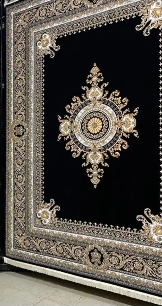 فرش ۱۲ متری|فرش|قوچان, |دیوار