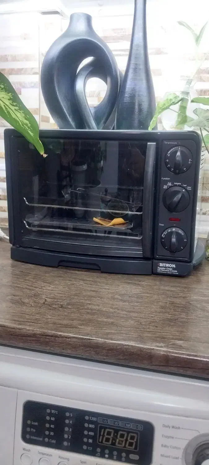 توسترتمیز نو ۳میلیون|اجاق گاز و لوازم برقی پختوپز|تهران, آهنگ|دیوار