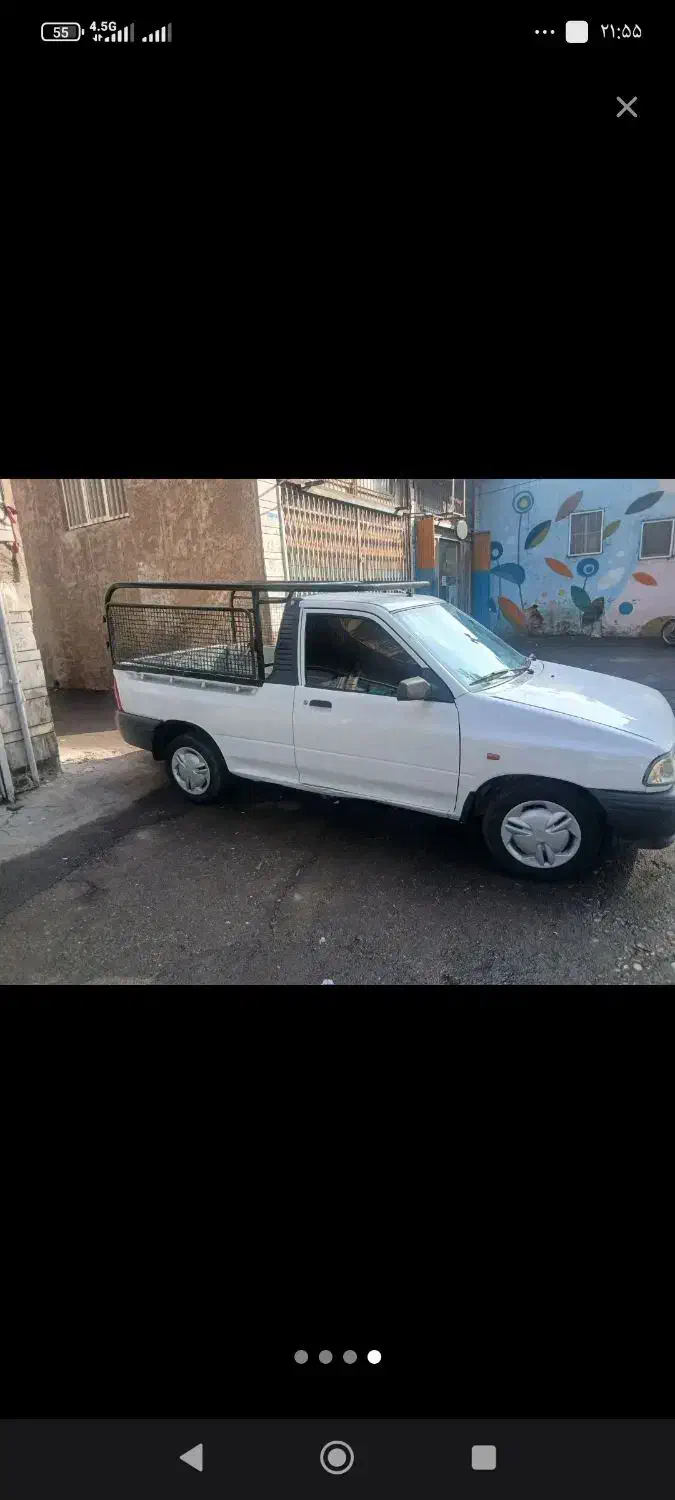 باربری یع تمام نقاط کشور داخلی و بیرون شهر|خدمات حمل و نقل|قم, زند آباد|دیوار