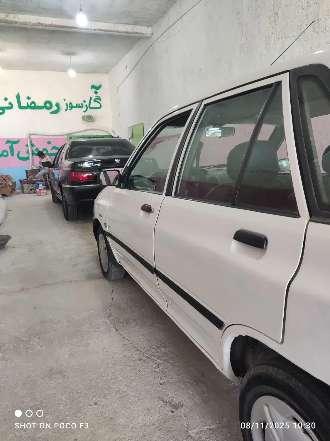 پراید ۱۳۱مدل ۹۳|خودرو سواری و وانت|گناباد, |دیوار