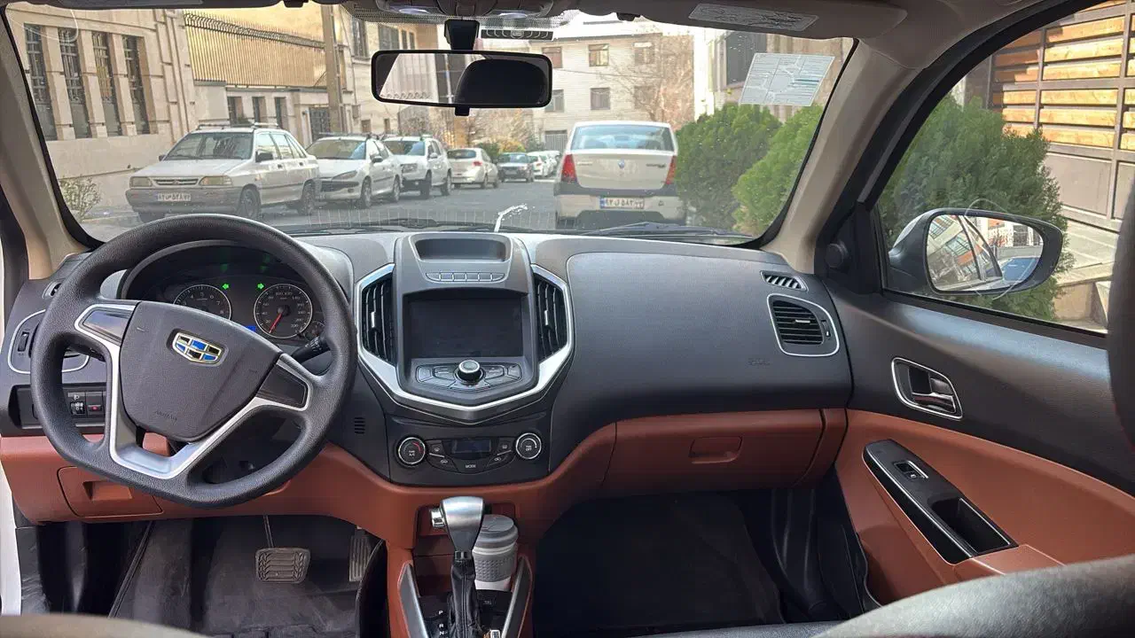 جیلی gc6|خودرو سواری و وانت|تهران, پردیسان|دیوار