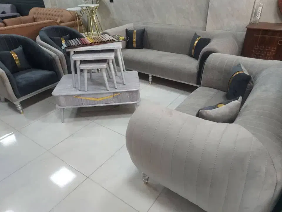 مبل راحتی مازنی|مبلمان خانگی و میز عسلی|قائمشهر, |دیوار