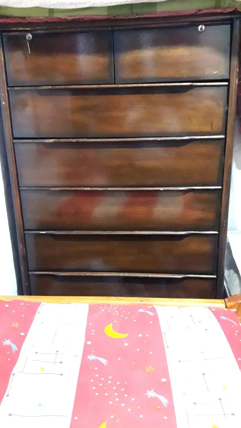 دراور نو ۱۰۰۰۰۰۰تومان|جاکفشی، کمد، دراور|رودسر, |دیوار