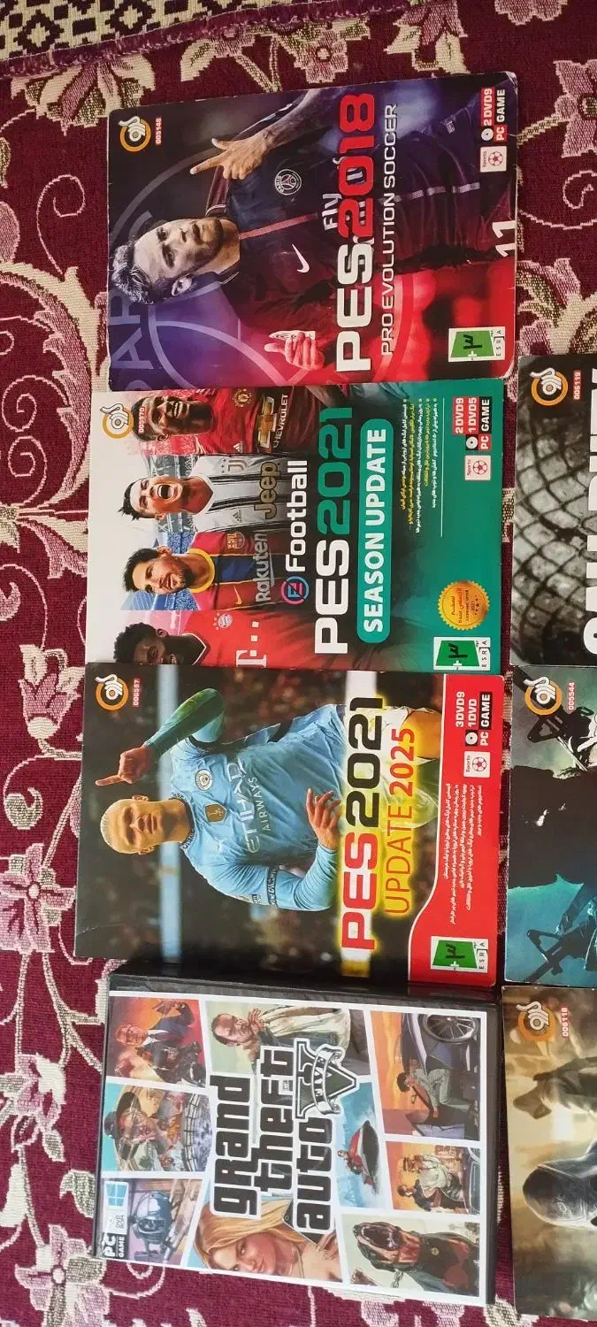 بازی کامپیوتر|کنسول، بازی ویدئویی و آنلاین|تبریز, |دیوار