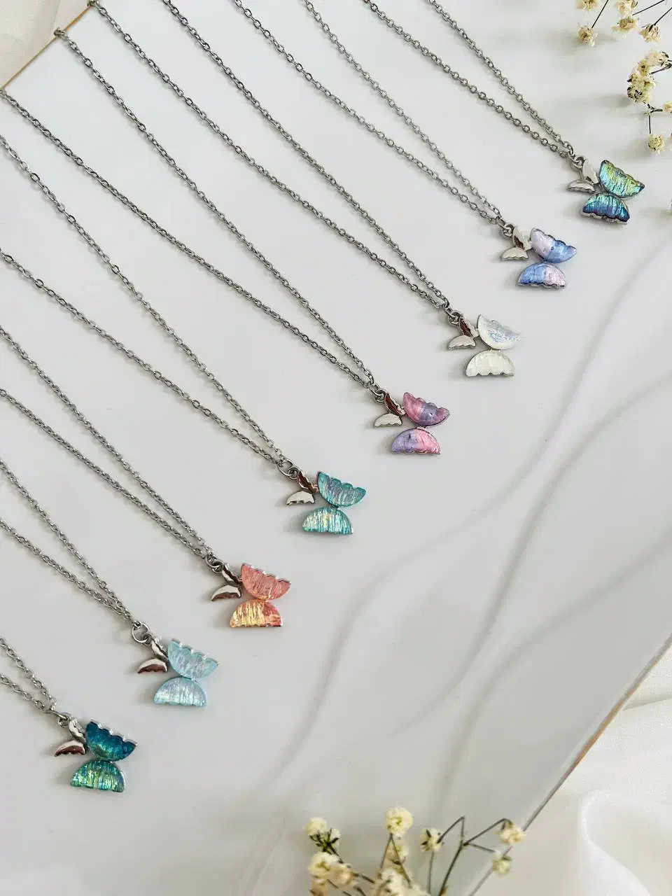 گردنبند پینترسی جدید|بدلیجات|دورود, |دیوار