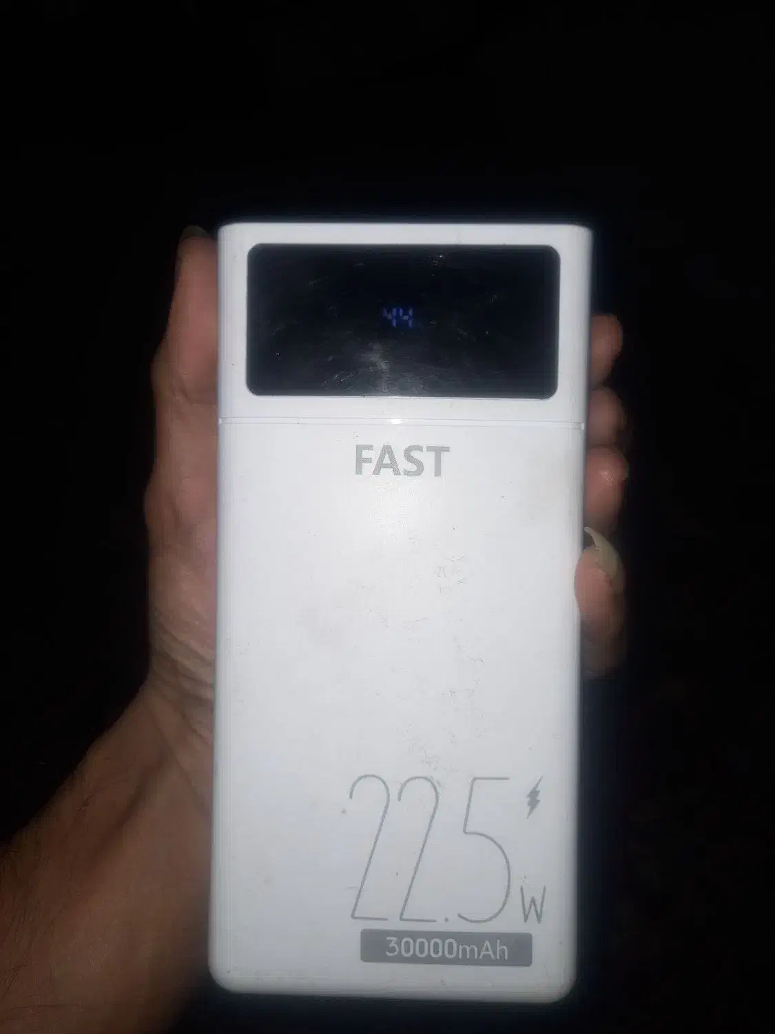 پاور بانک فست شارژ 30هزار|لوازم جانبی موبایل و تبلت|مشهد, توس (بلوار توس)|دیوار