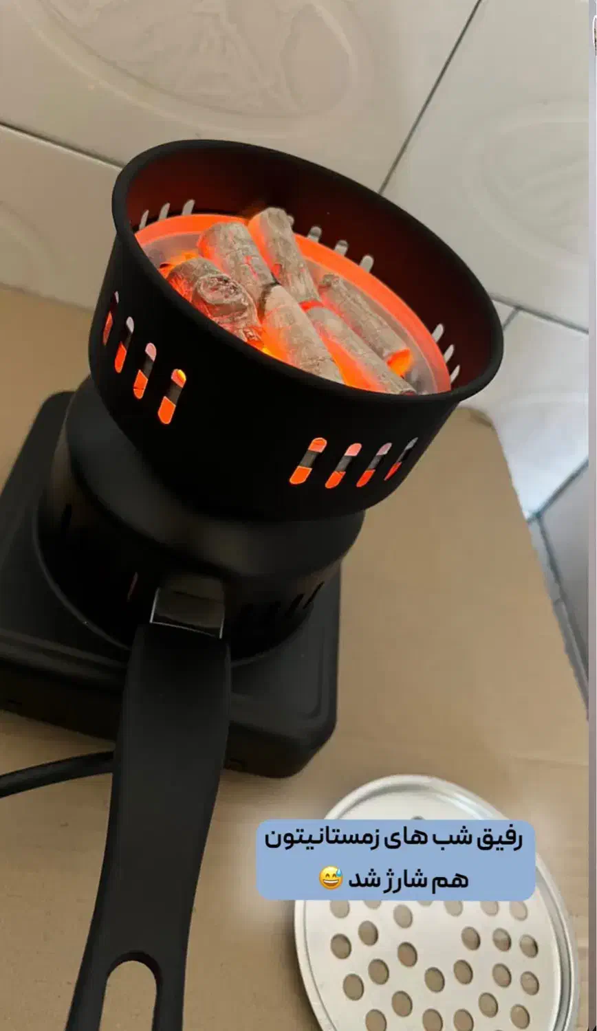 زغال سرخکن|اجاق گاز و لوازم برقی پخت‌وپز|تهران, کرمان|دیوار