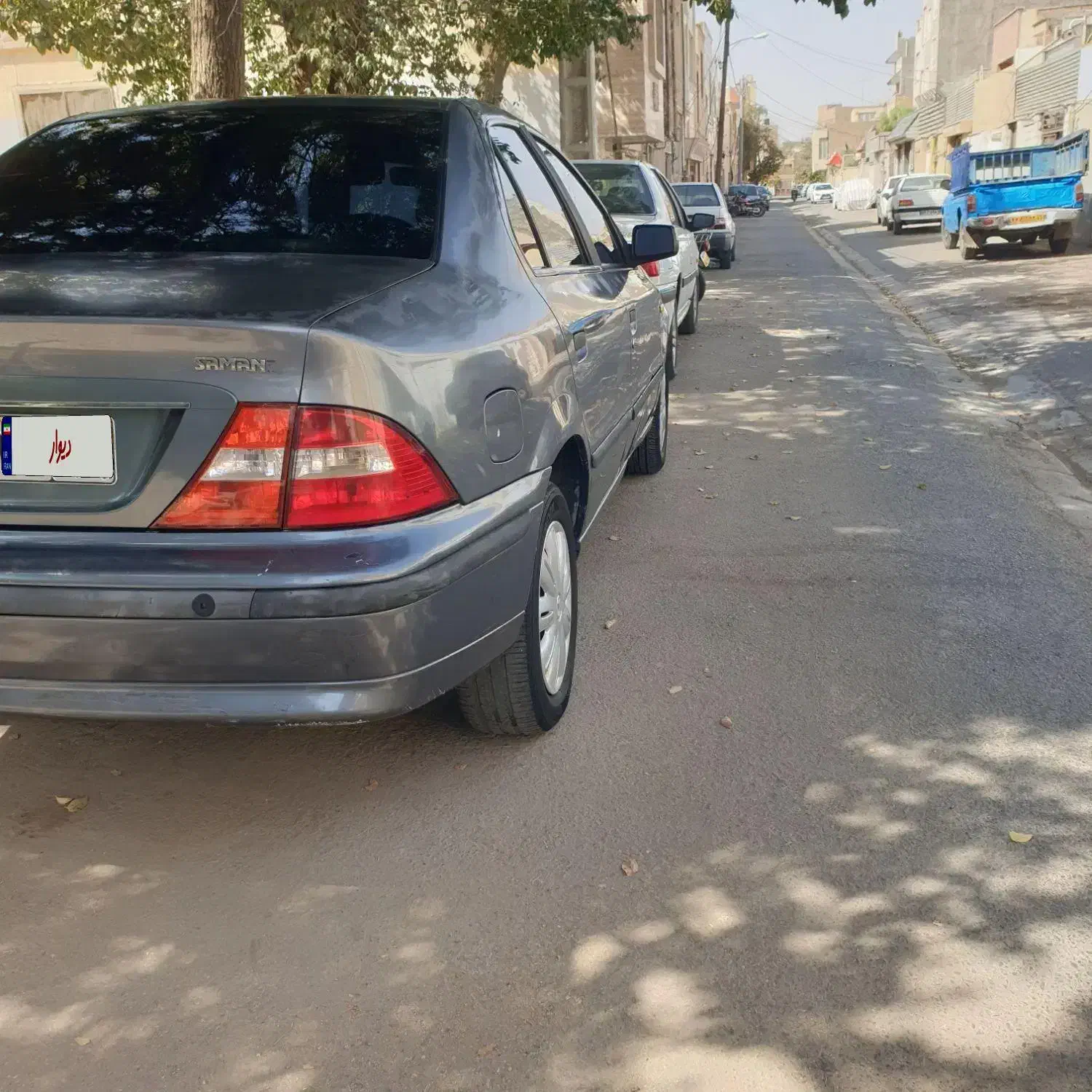 سمند SE، مدل ۱۳۹۴|خودرو سواری و وانت|قم, حاج زینل|دیوار