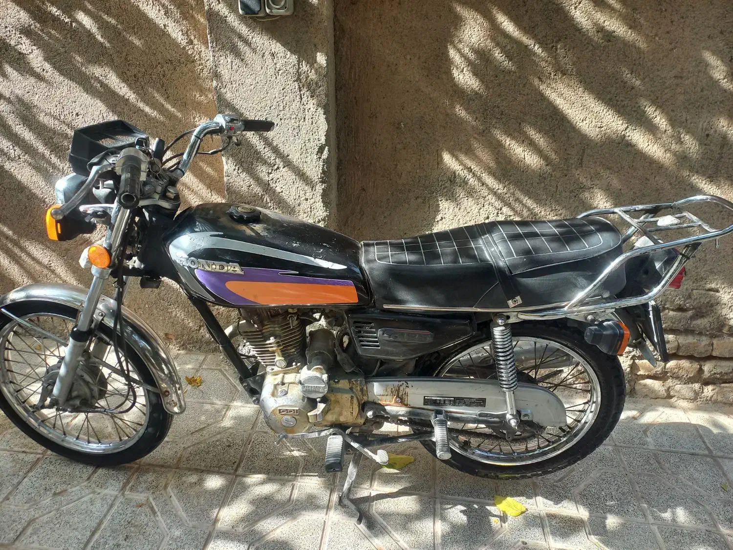 موتور 86 بابیمه|موتورسیکلت|مشهد, عباس‌آباد|دیوار