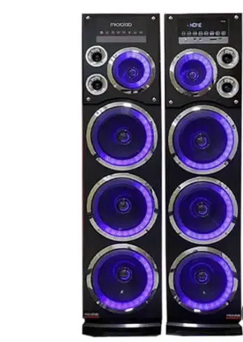 باند های مدل microlab|سیستم صوتی خانگی|میانه, |دیوار