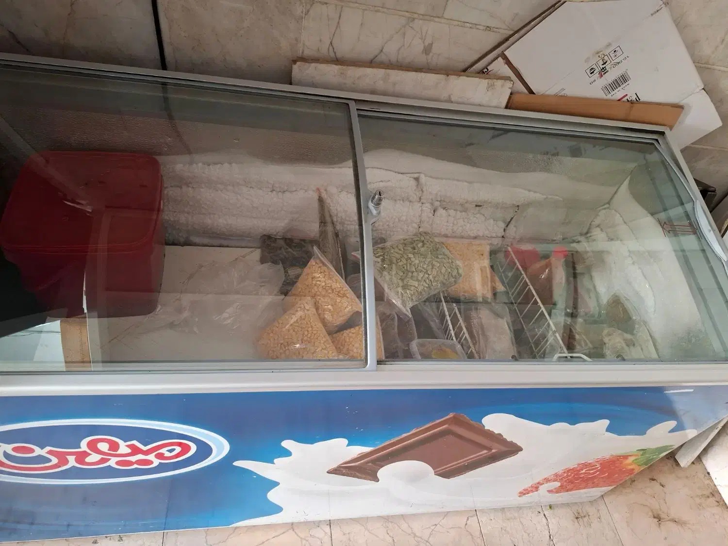 یخچال فریزر نونو|یخچال و فریزر|تهران, استخر|دیوار