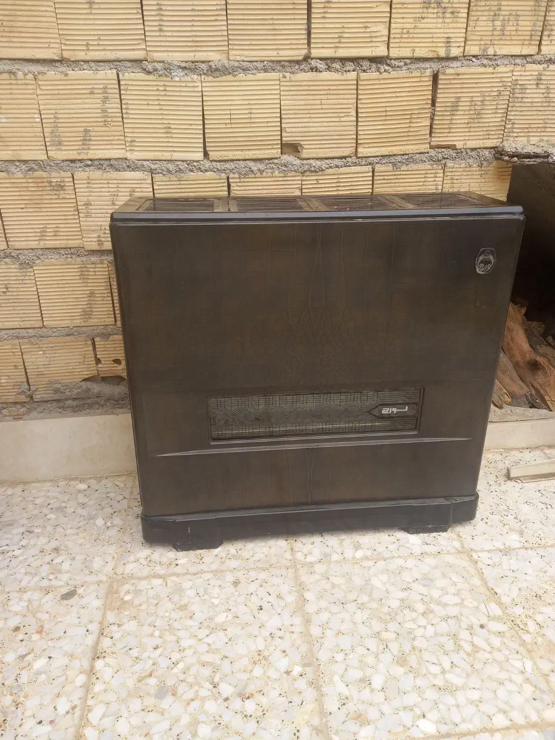 بخاری|بخاری، هیتر، شومینه|ایذه, |دیوار