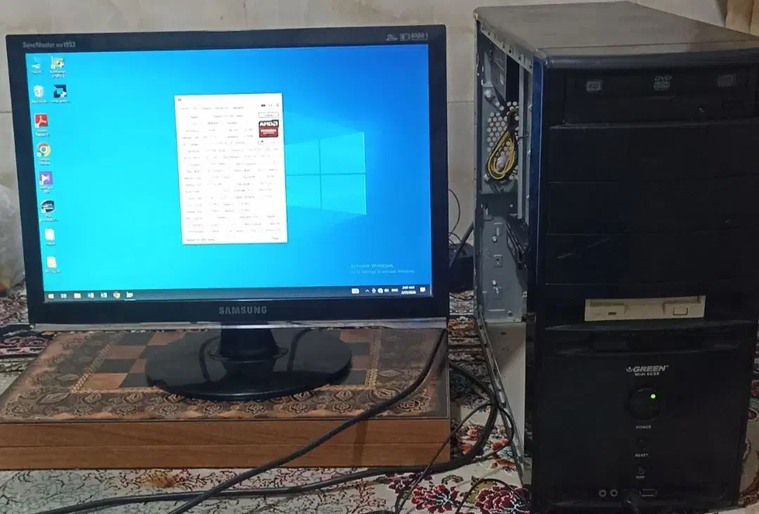 کامیپوتر|رایانه رومیزی|تهران, دستغیب|دیوار