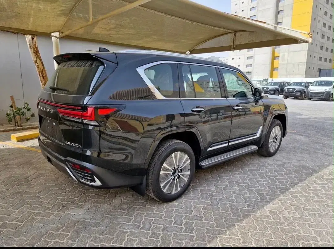 Lexus lx700h 2026|خودرو سواری و وانت|اهواز, آریاشهر|دیوار