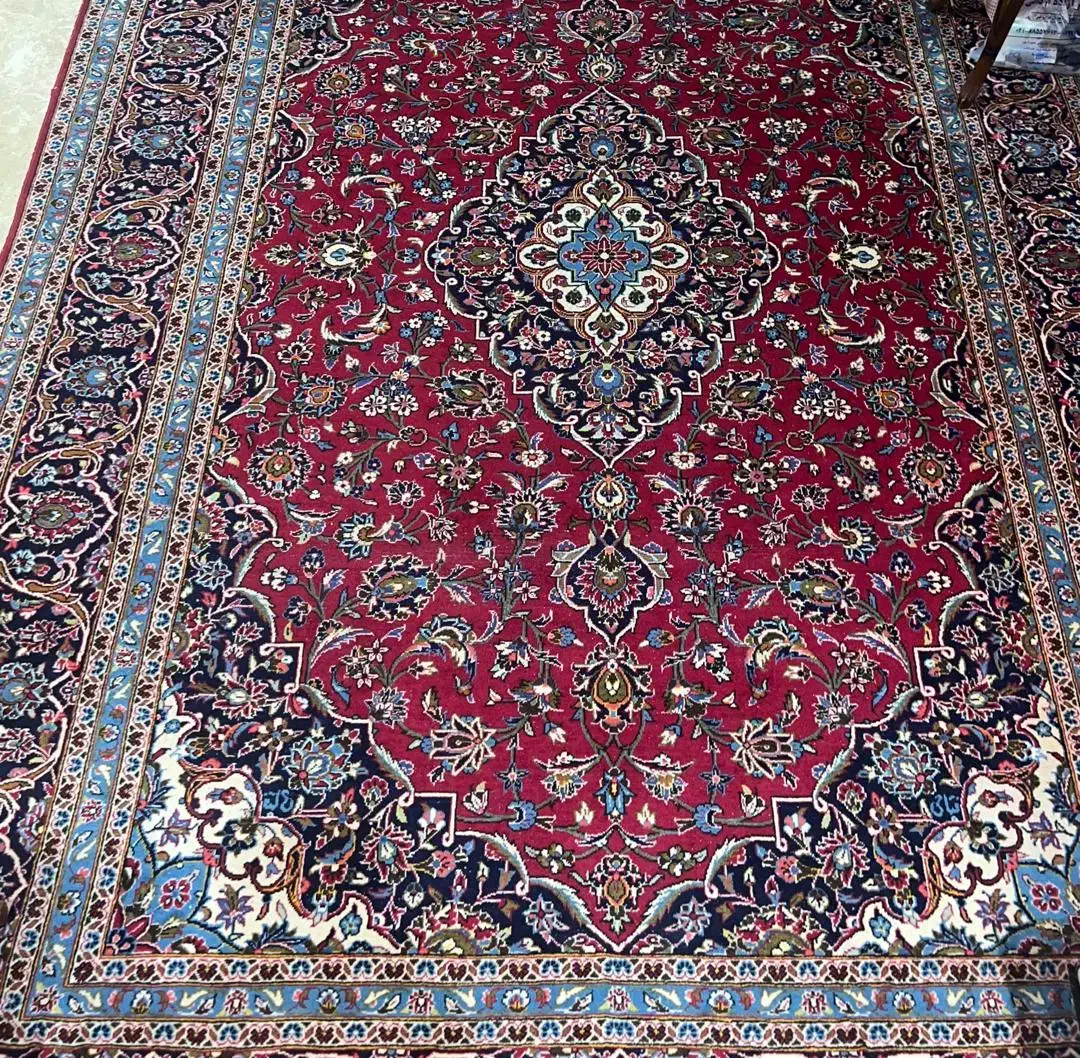 فرش دستبافت لاکی کاشمر|فرش|تهران, فردوس|دیوار