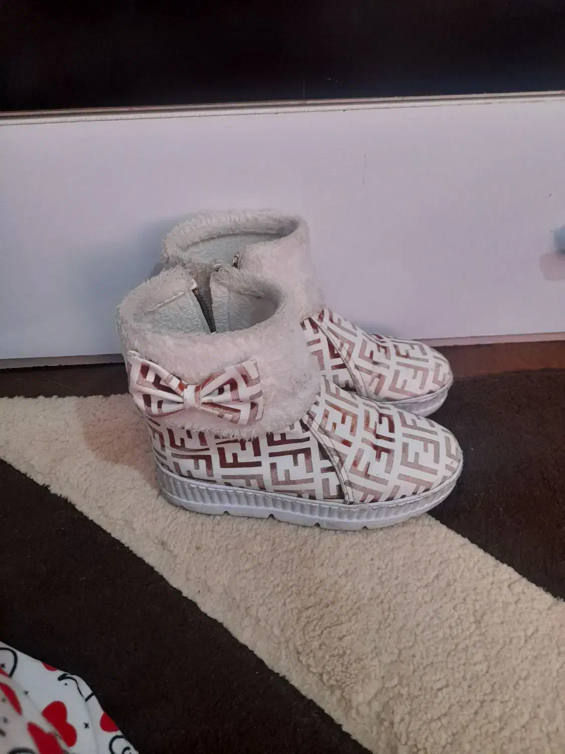 کفش پوتین|کیف، کفش، کمربند|اسلام‌‌آباد غرب, |دیوار