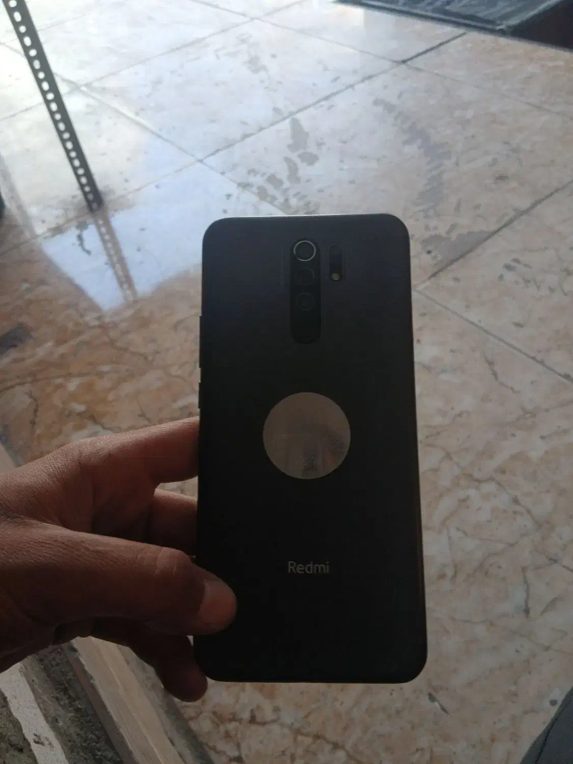 ردمی نوت9|موبایل|بیرجند, |دیوار