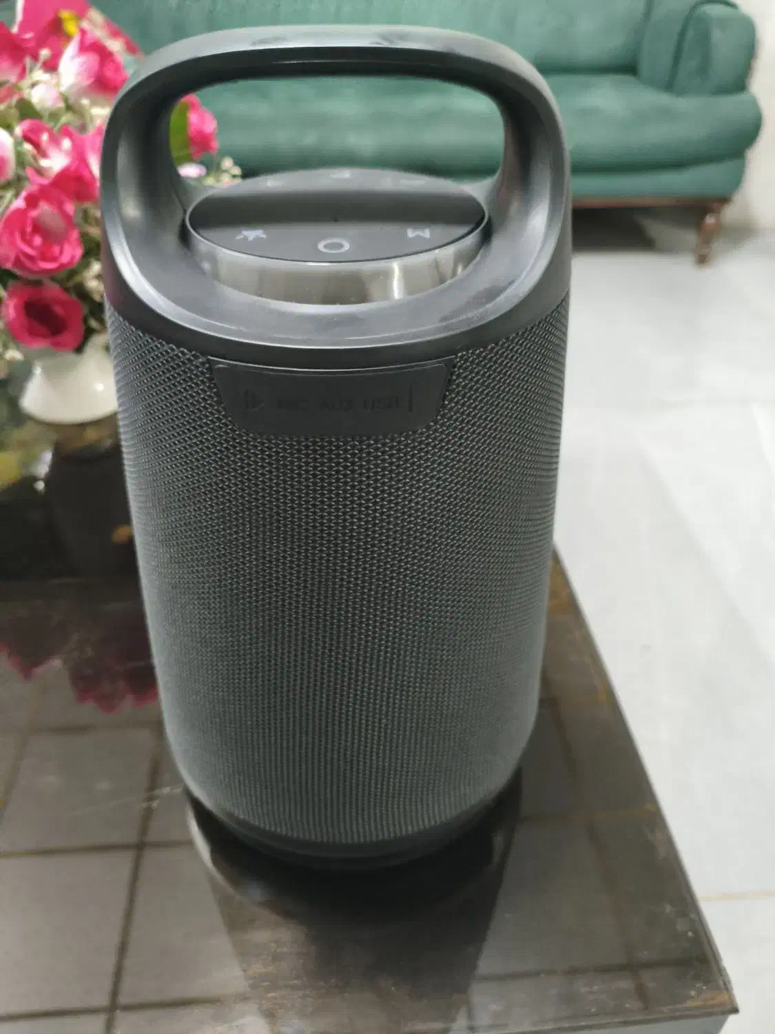 اسپیکر مدل GS802 نو|پخشکننده همراه|قم, شهرک طالقانی|دیوار